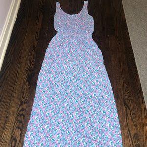 Lilly Pulitzer Maxi Dress